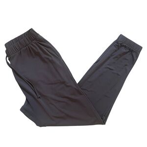 Brigitte Brianna Gray Casual Street Joggers NWT Size M